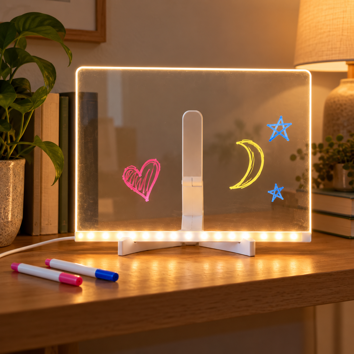 Elixra LED Elixra Glow & Draw Board