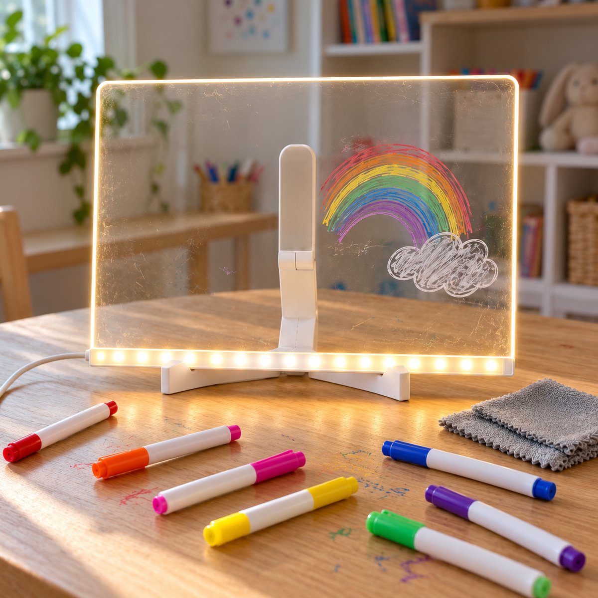Elixra LED Elixra Glow & Draw Board