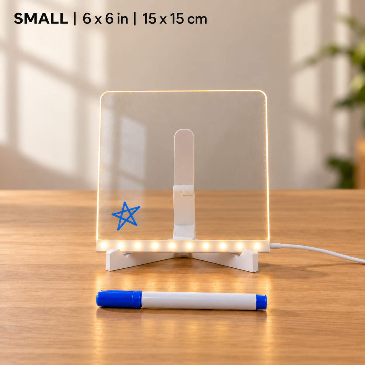 Elixra LED Elixra Glow & Draw Board